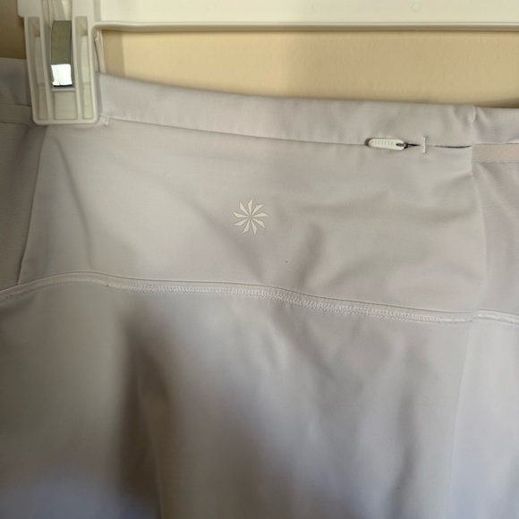 Athleta Match Point Tennis Skort Sz S Workout Activewear Athlesuire High-Rise - Picture 5 of 10